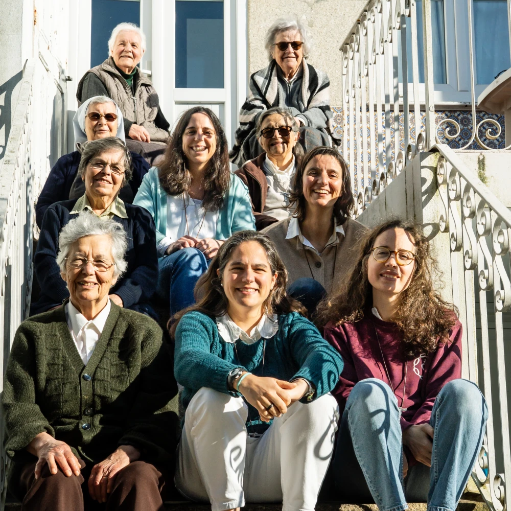 Queremos ser “universais como a Igreja” e trabalhar pela comunhão e reconciliação, construindo pontes