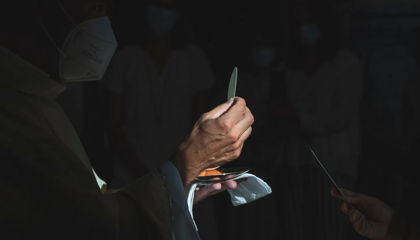 To love and love more, because love conquers all.