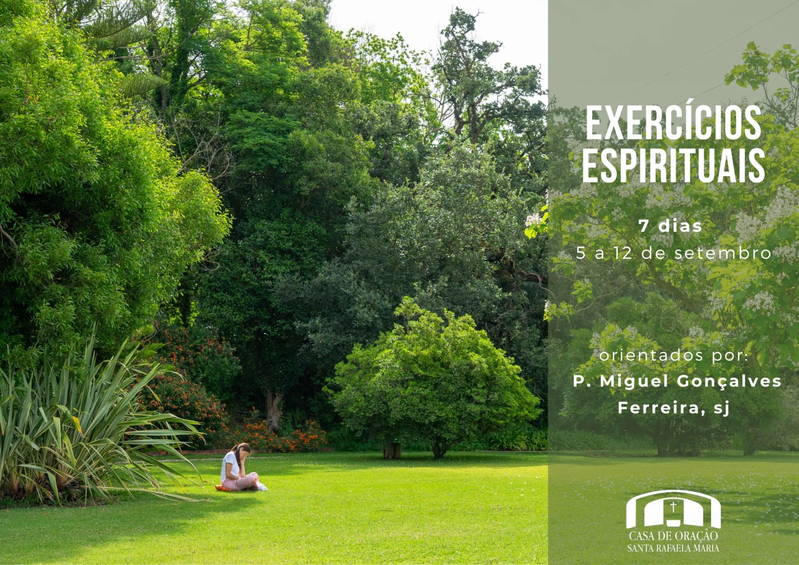 Exercícios Espirituais | 7 dias