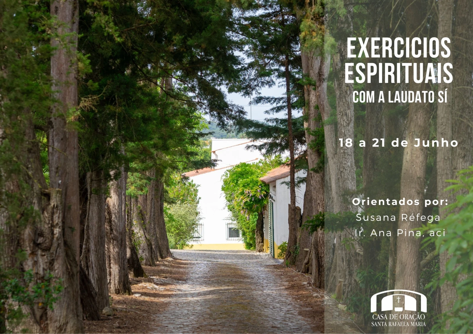 Exercicios Espirituais com a Laudato Si