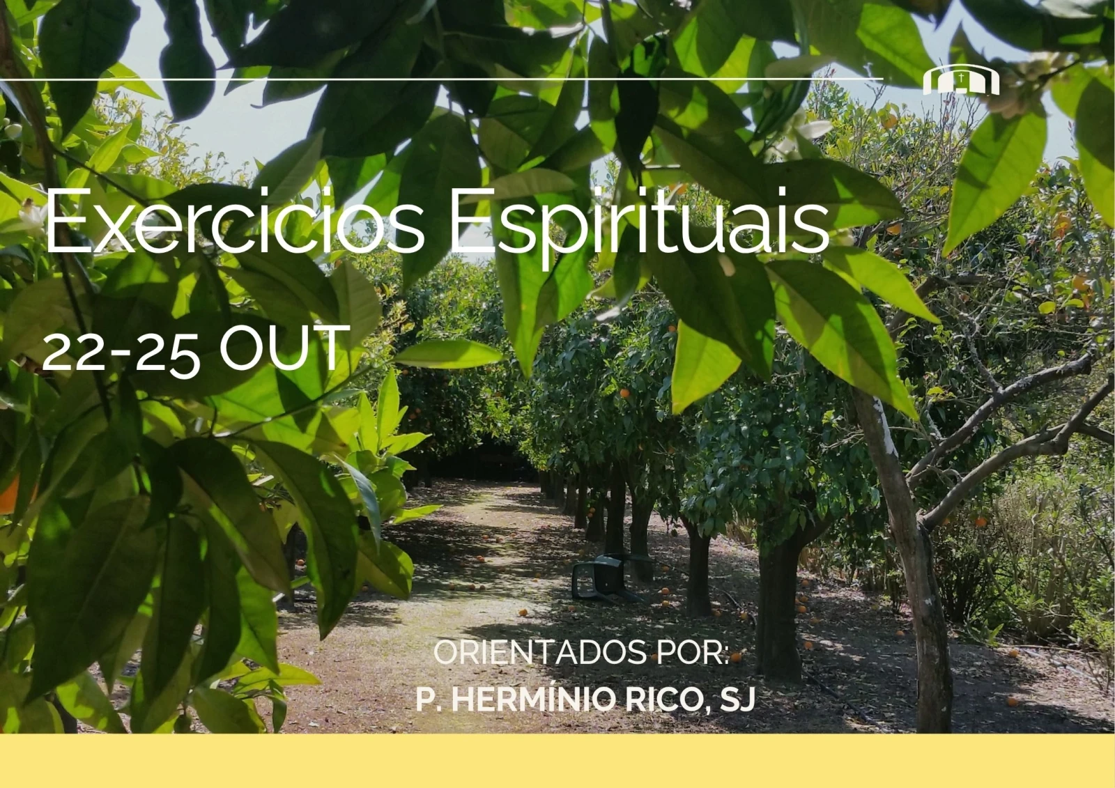 Exercícios Espirituais | 3 dias