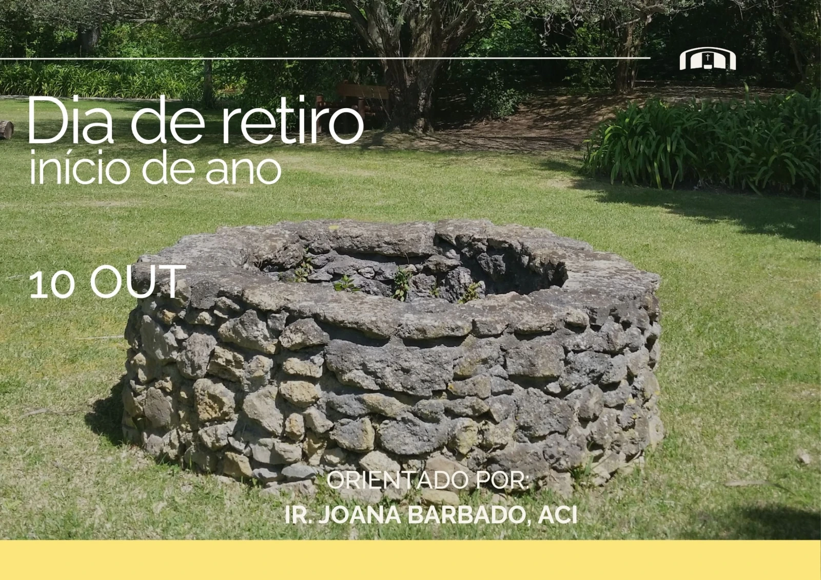 Retiro de início do Ano