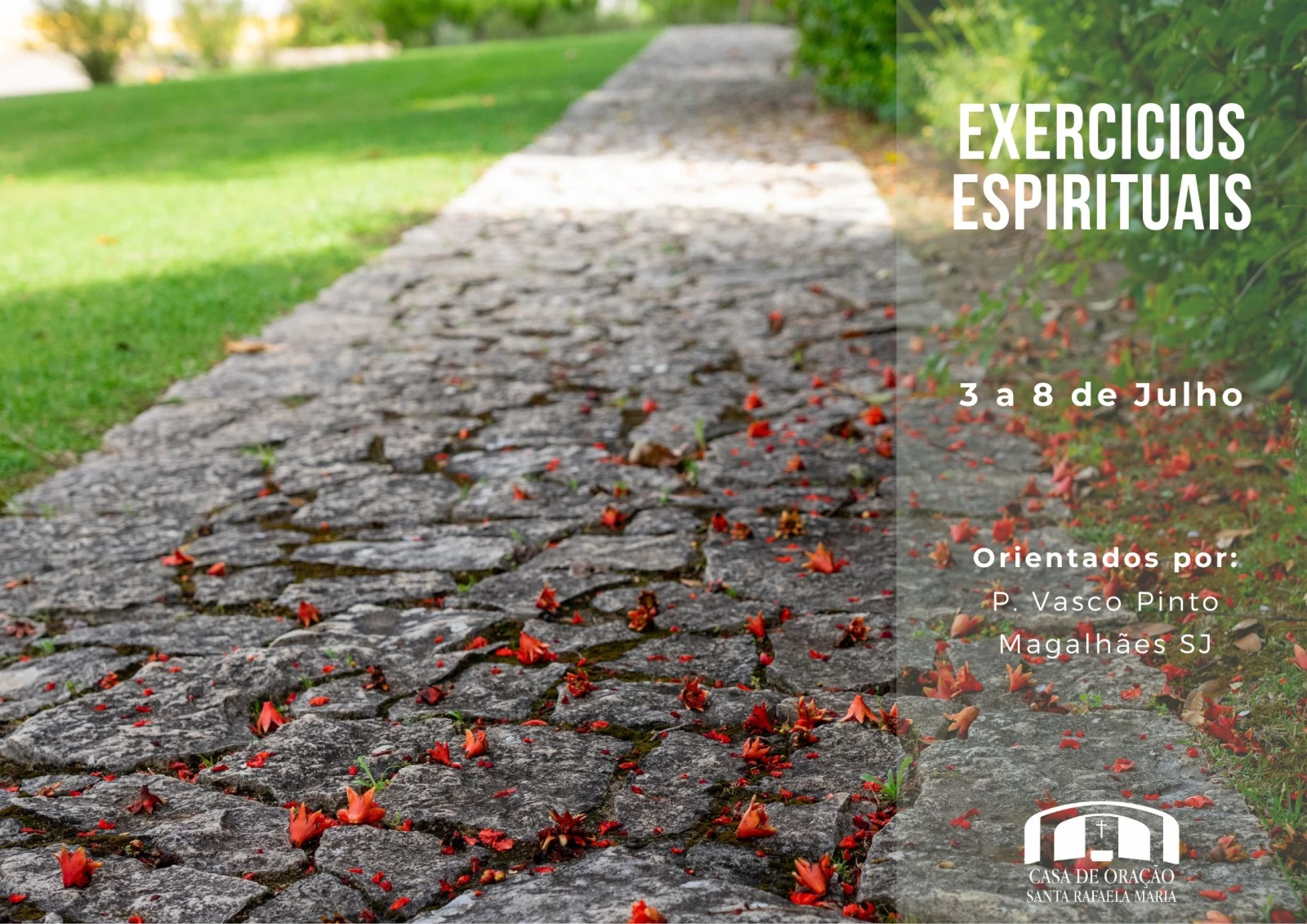 Exercícios Espirituais | 5 dias