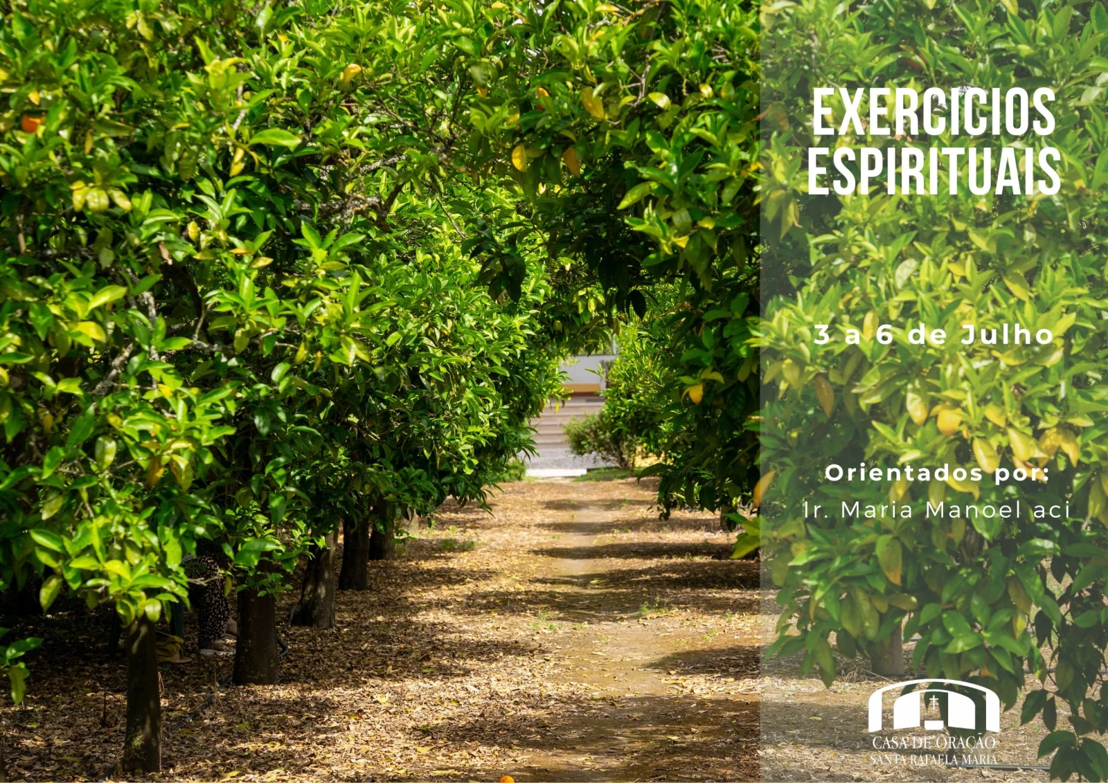 Exercícios Espirituais | 3 dias