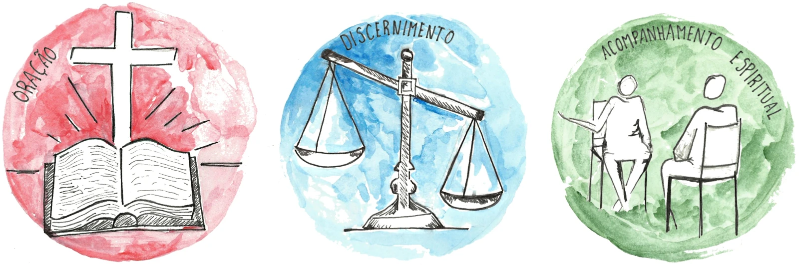 Um caminho para toda a vida: descobrir a vontade de Deus