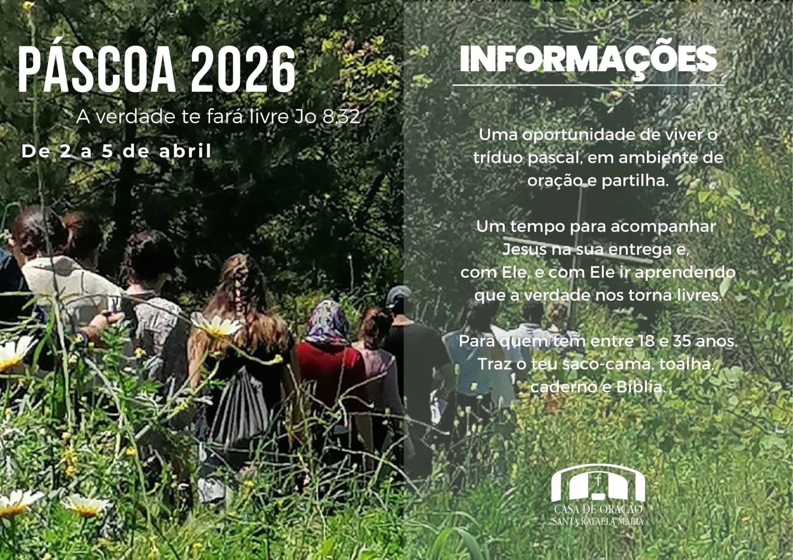 Páscoa 2026