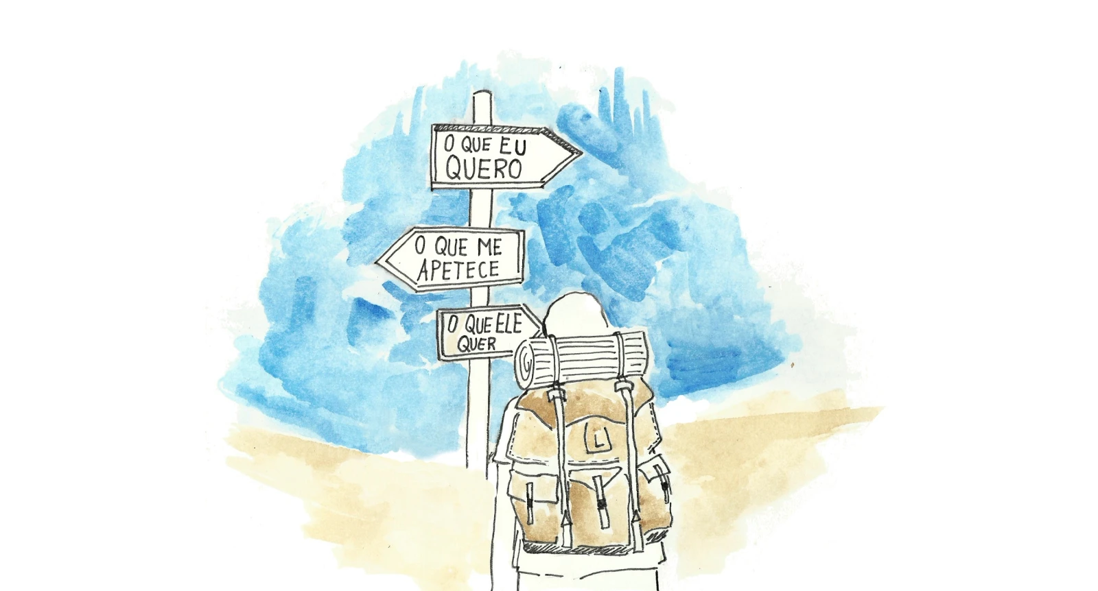 A “voz” de Deus: Deus tem um plano para mim?