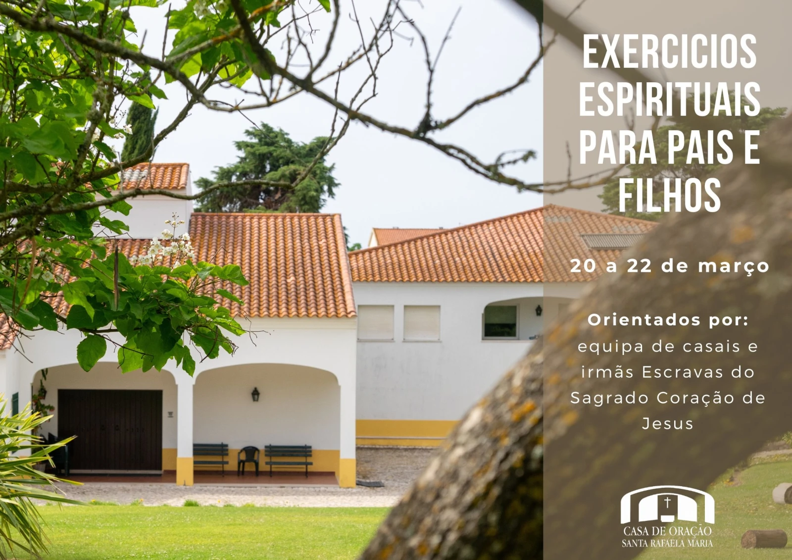 Exercícios Espirituais para Pais e Filhos