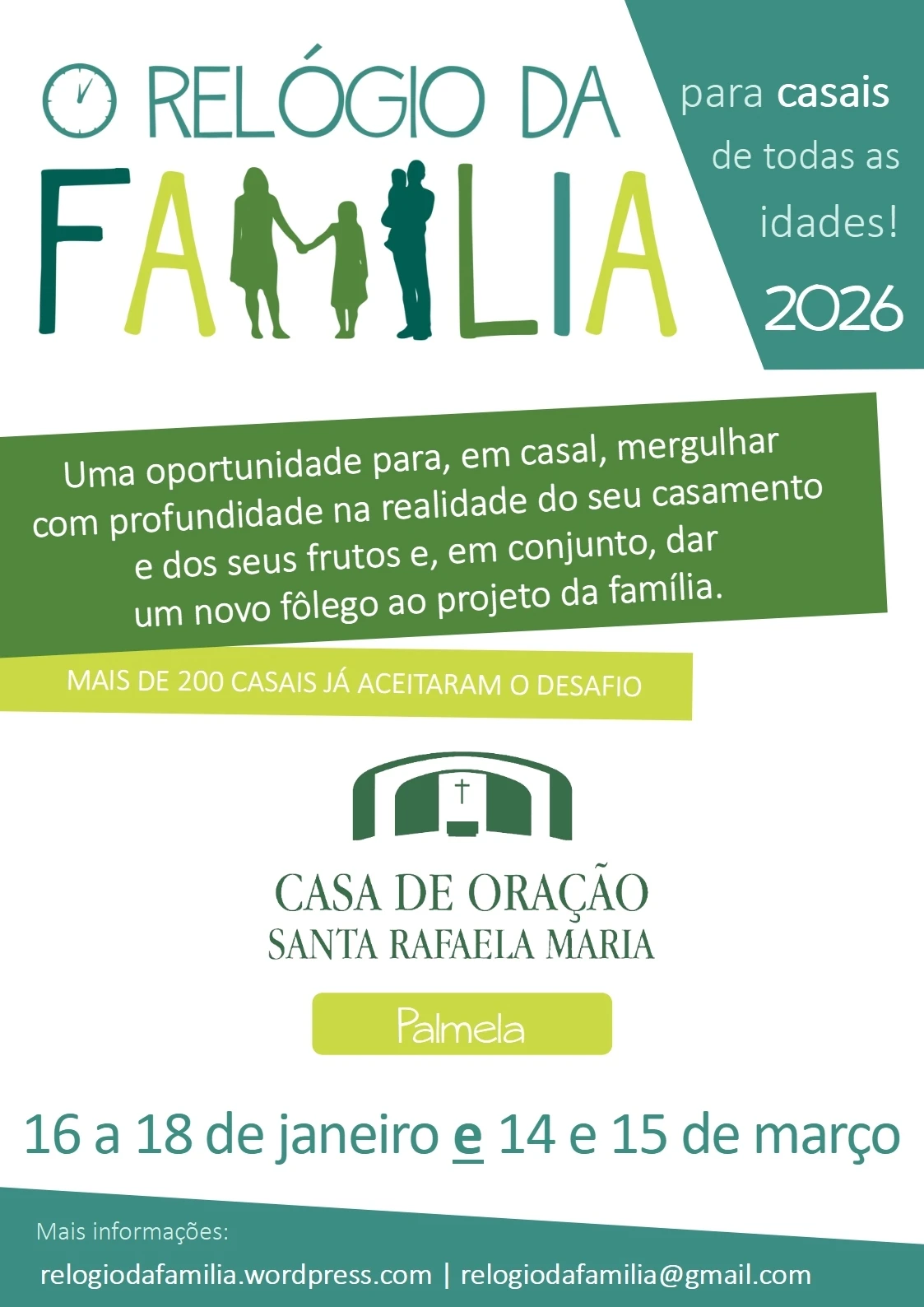 Relógio da Família