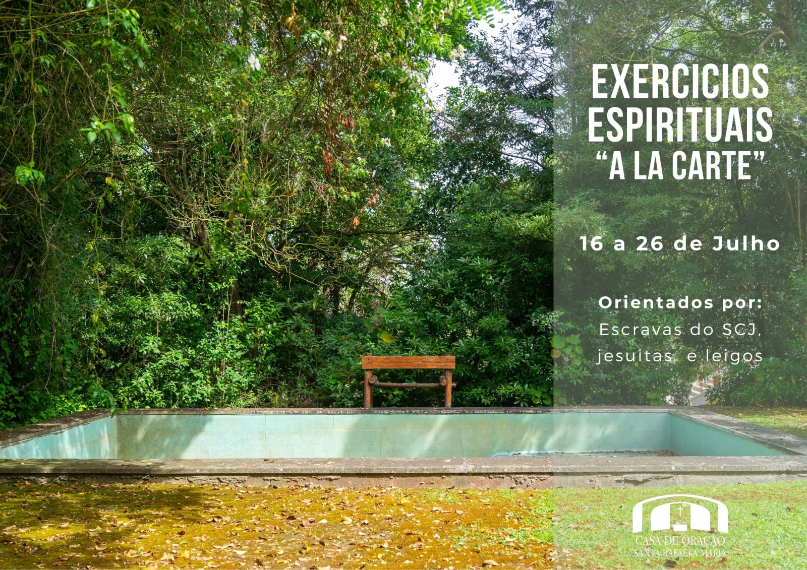 Exercícios Espirituais a la carte