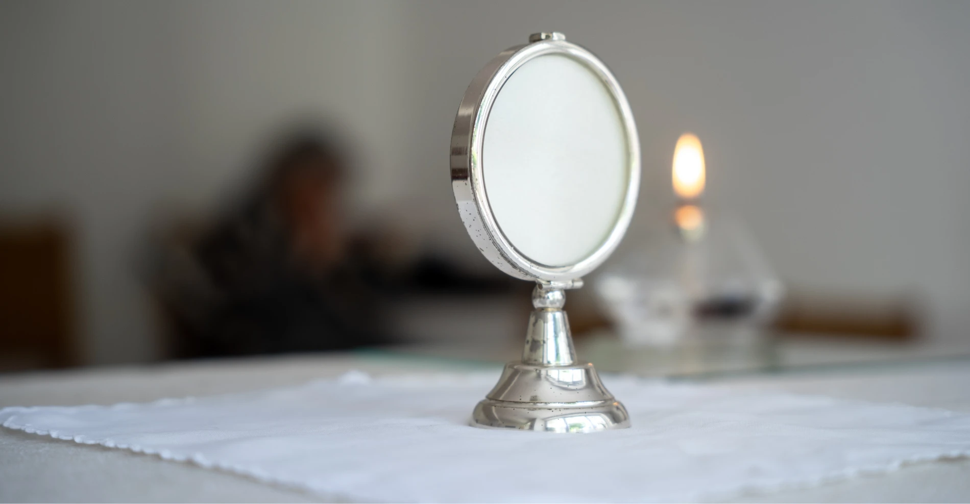 Um coração universal, disponível para tudo, para todos e para sempre