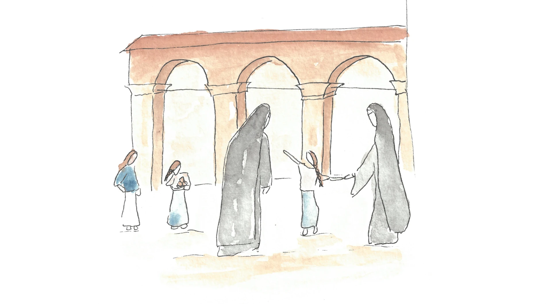 They were ready for whatever was God's will.