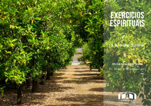 Exercícios Espirituais | 3 dias