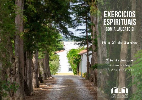 Exercicios Espirituais com a Laudato Si