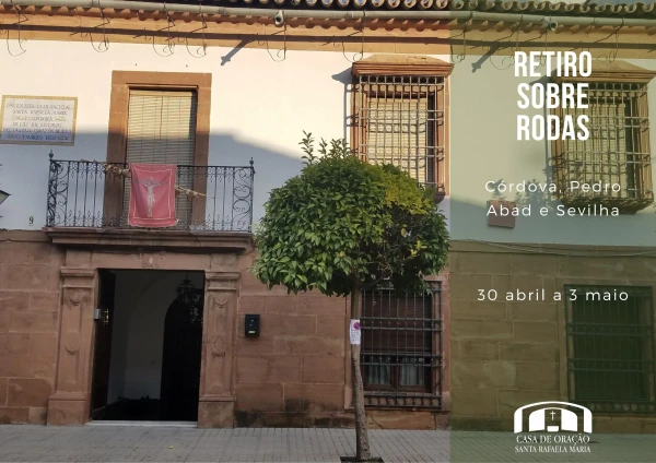 Retiro sobre rodas - Córdova, Pedro Abad e Sevilha