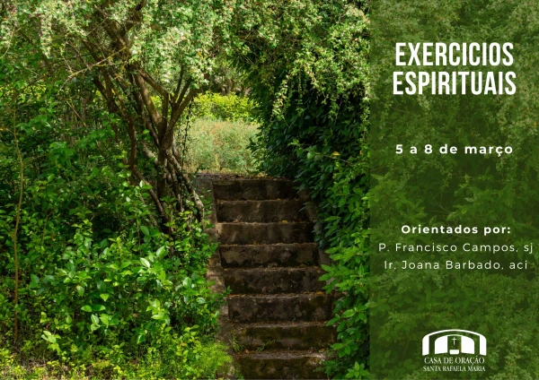 Exercícios Espirituais | 3 dias