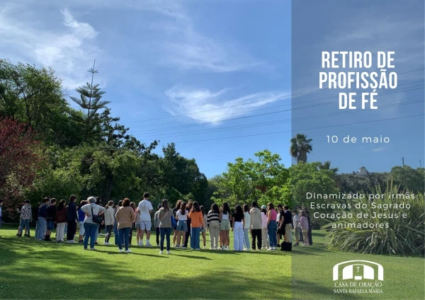 Retiro de Profissão de Fé