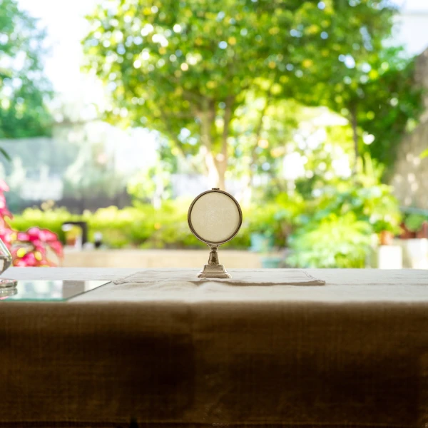 Adoration of the Blessed Sacrament
