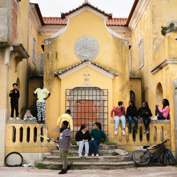 Fundação Santa Rafaela Maria