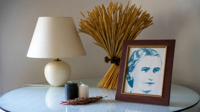 Novena Santa Rafaela