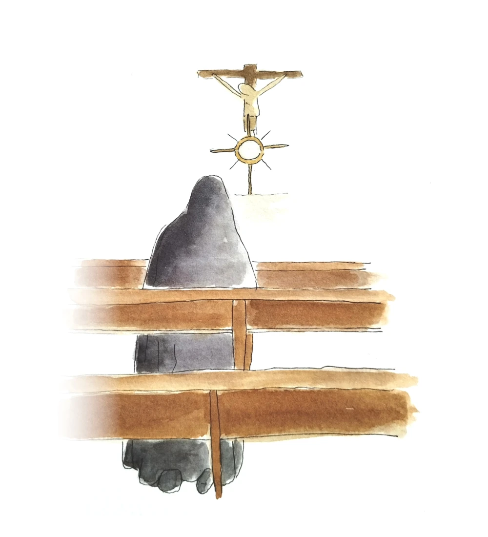 I am willing to give my life for peace